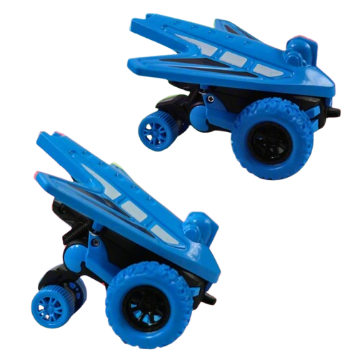 Friction Collision Toy