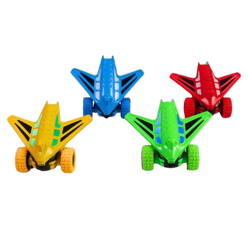 Friction Collision Toy