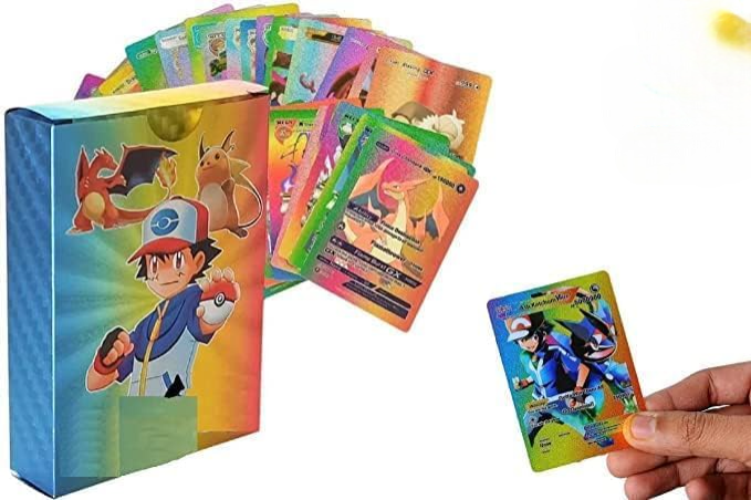 Pokemon Card Game (1box)