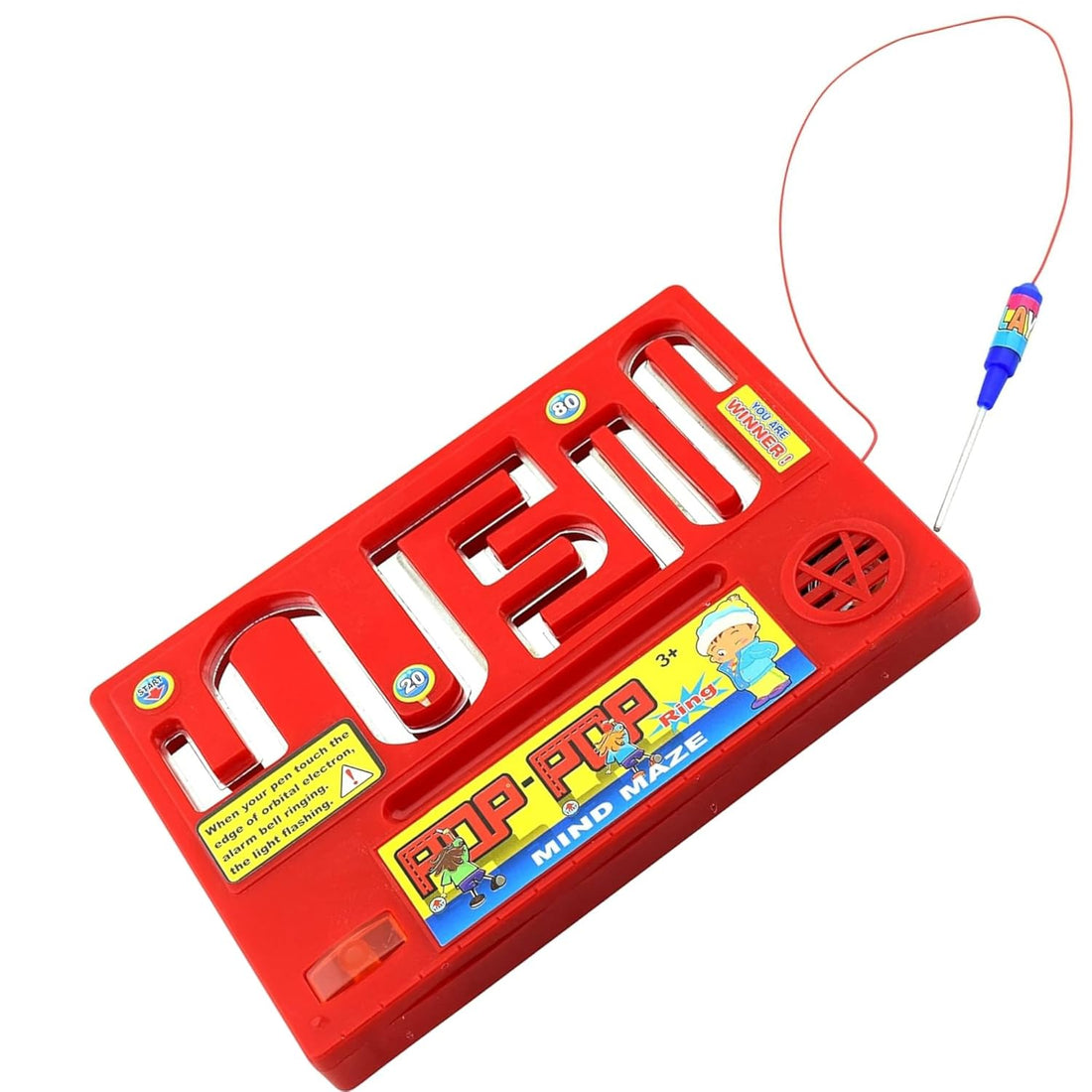 Mind Concentration Maze (1pc)