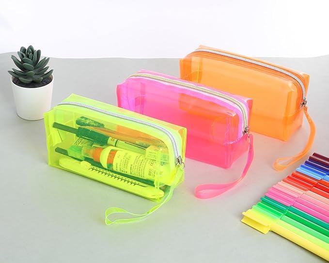 Transparent Multipurpose pouch