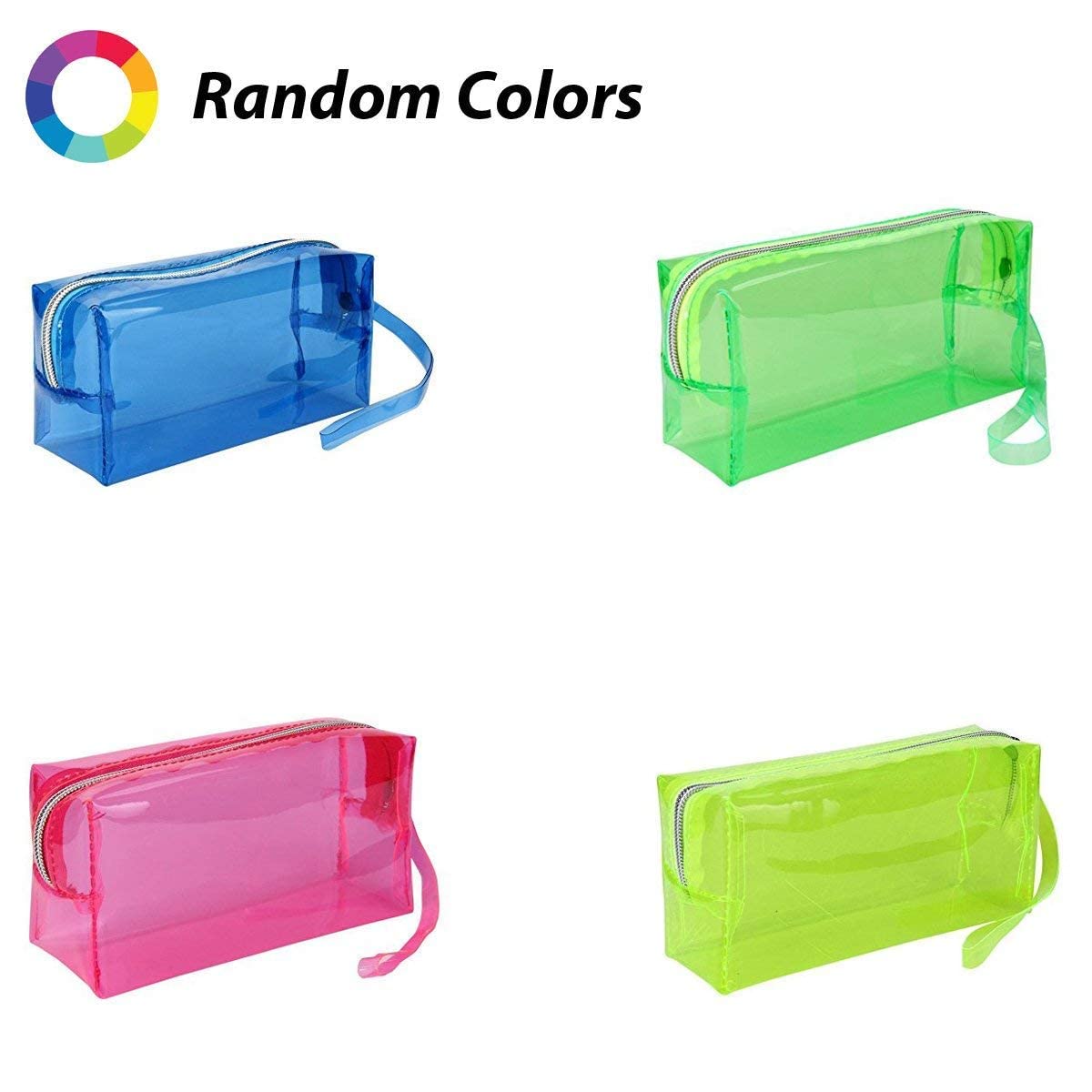 Transparent Multipurpose pouch