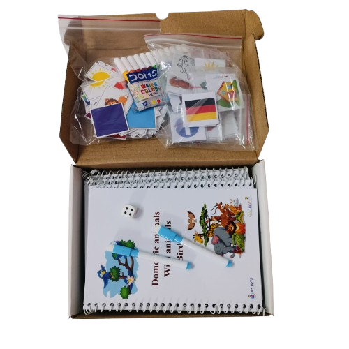Preschool Spiral Kit