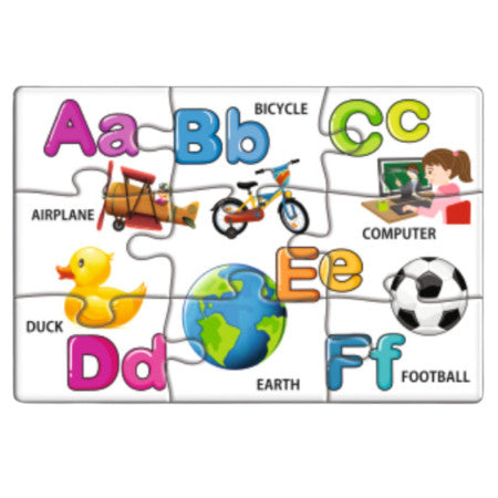 Pre School Puzzle (1box)