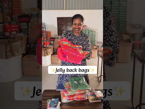 Jelly Eyes Shoulder Bag (1pc)