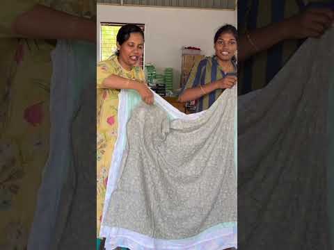 Muslin towels random prints