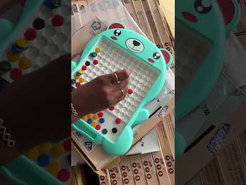 Magnetic Drawing Board with Pen
