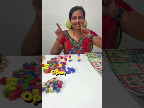 Rubik's Cube & Logic Block