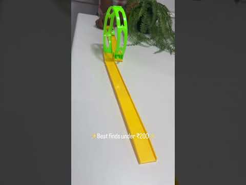 Race Car Track Set