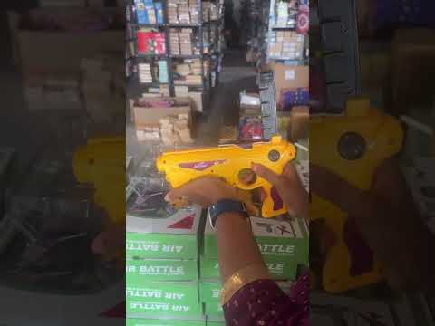Airplane Launcher Gun Toy