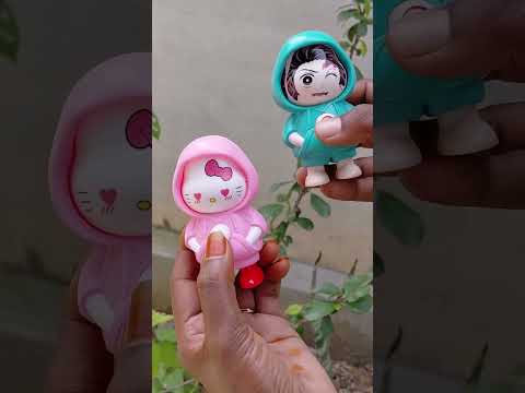 Face Changing Keychain (1pc)