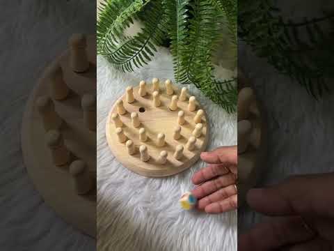 Memory Chess Game