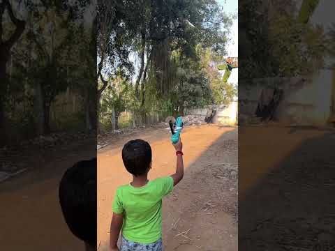 Airplane Launcher Gun Toy