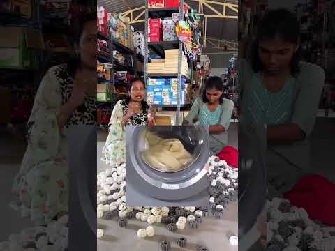 4 pcs Washing Machine  Cleaning Ball