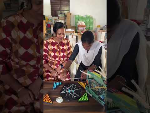 Triangle Chess Game