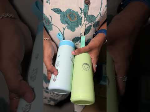 Nice Water Bottle (1pc)-400ml