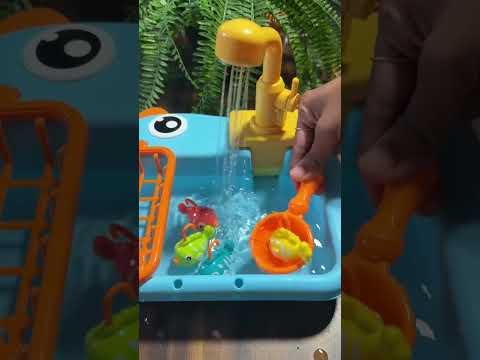 Dinosaur Kitchen Sink