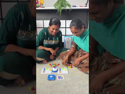 Colour Race Mind Challenge Game