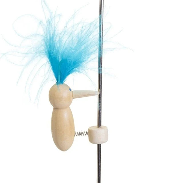 Woodpecker Bird Toy