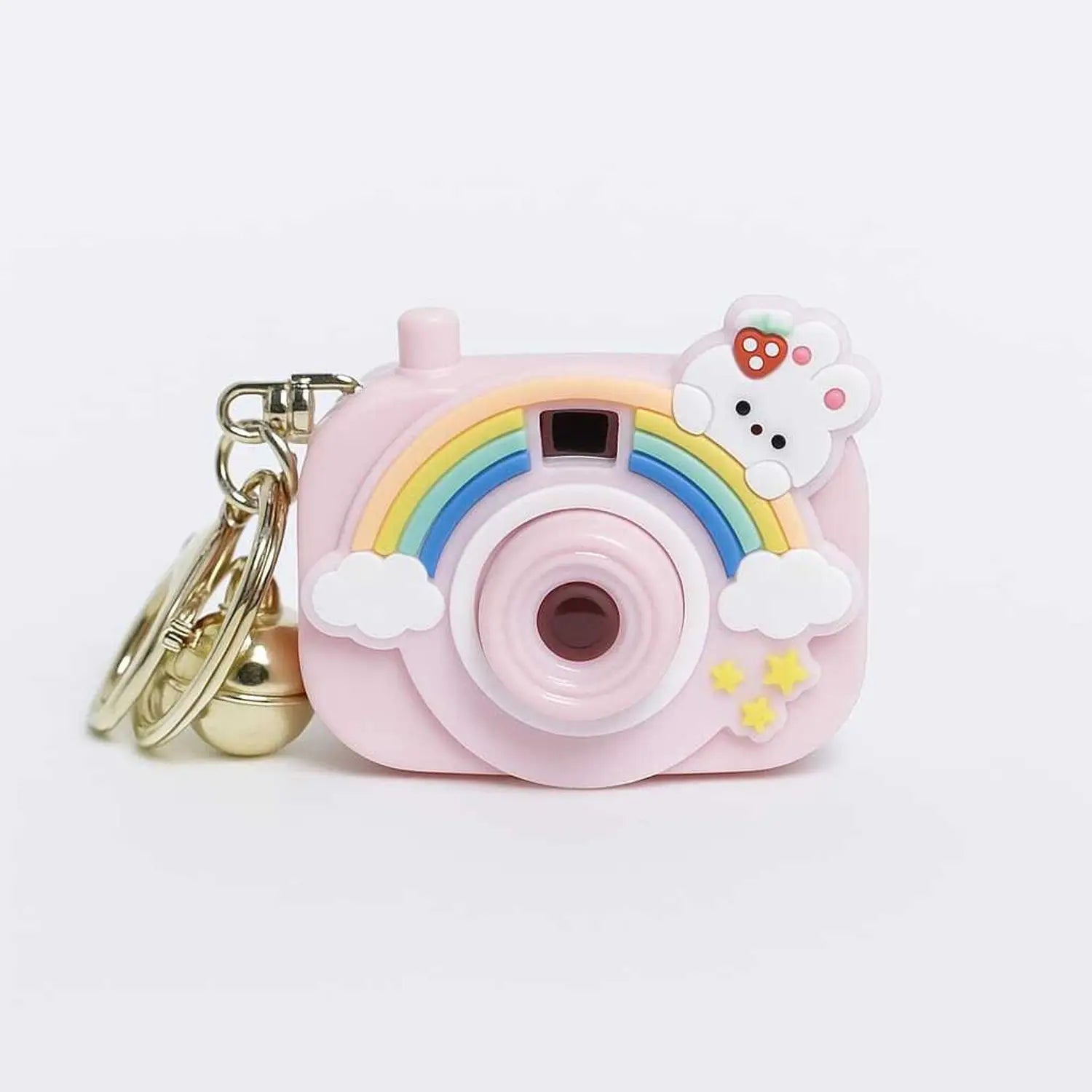 Mini Keychain with Projection Camera(1pc)
