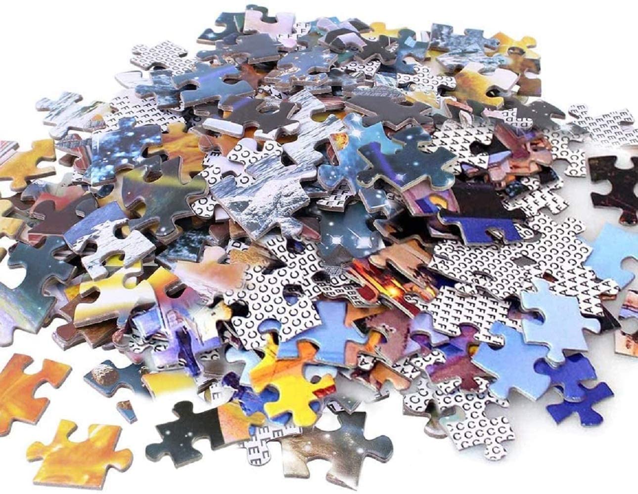 Jigsaw Puzzle (1pc)