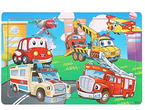 Jigsaw Puzzle (1pc)
