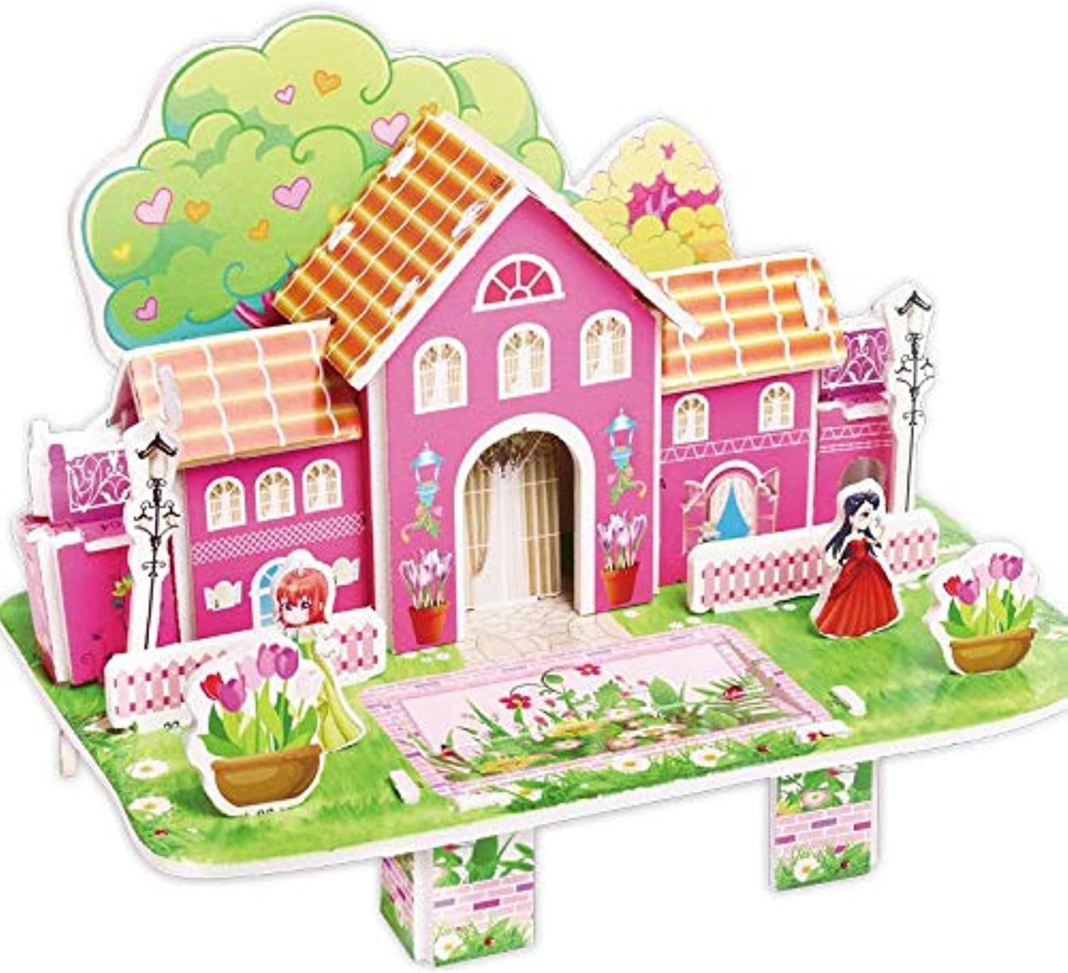 DIY 3D Puzzle Small ( Random only )