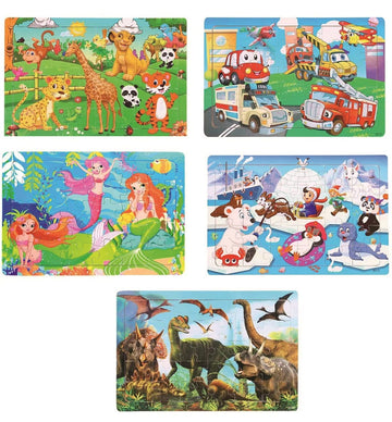 Jigsaw Puzzle (1pc)