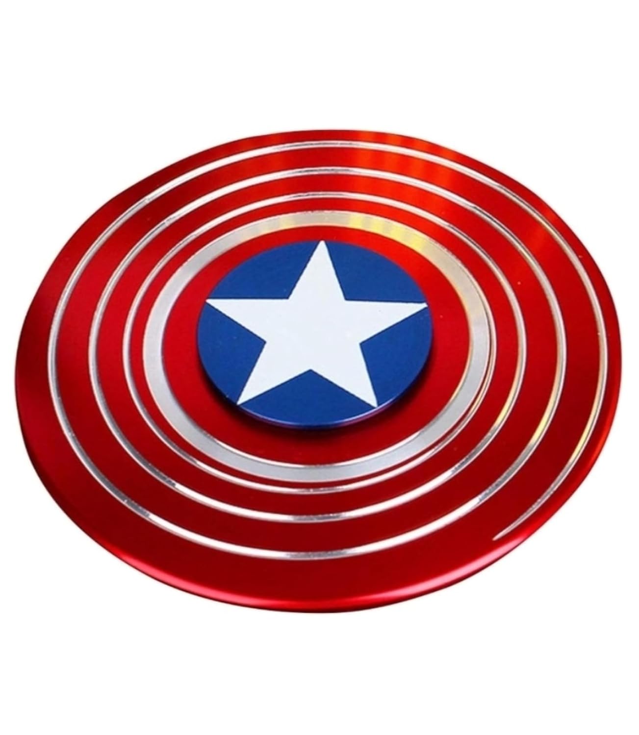 Metal Spinner- Avengers theme (1pc)