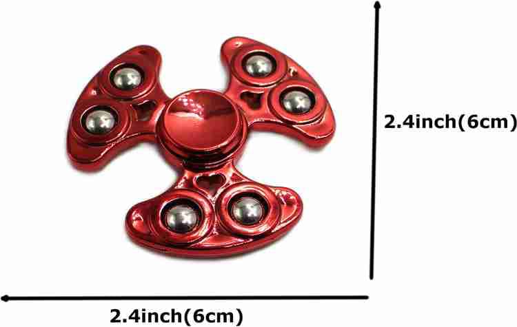 Metal Spinner (1pc)