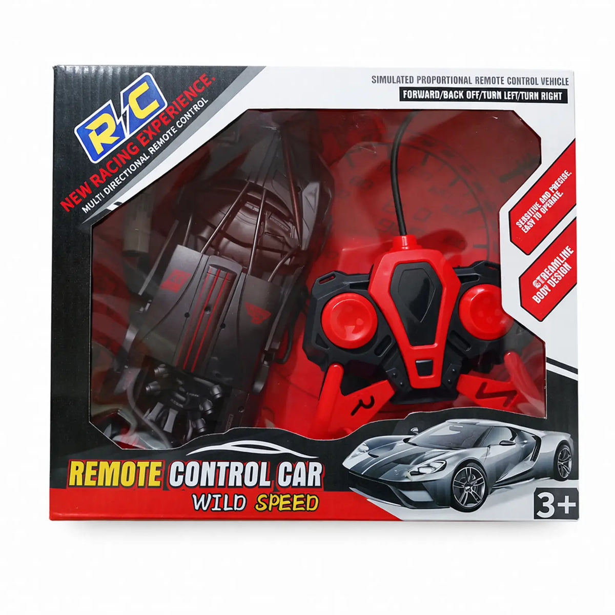 1:20 scale The Horizon Chase Radio Control  Rc Car