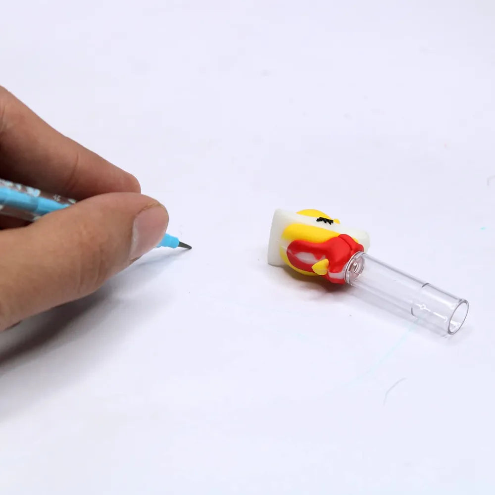 Non - Sharpening Stacking unicorn Pencil(1pc)