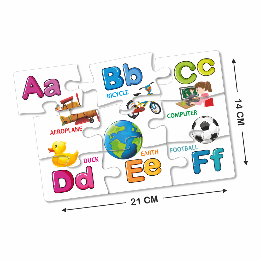 Pre School Puzzle (1theme)