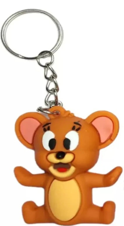 Cartoon Keychain (1pc)