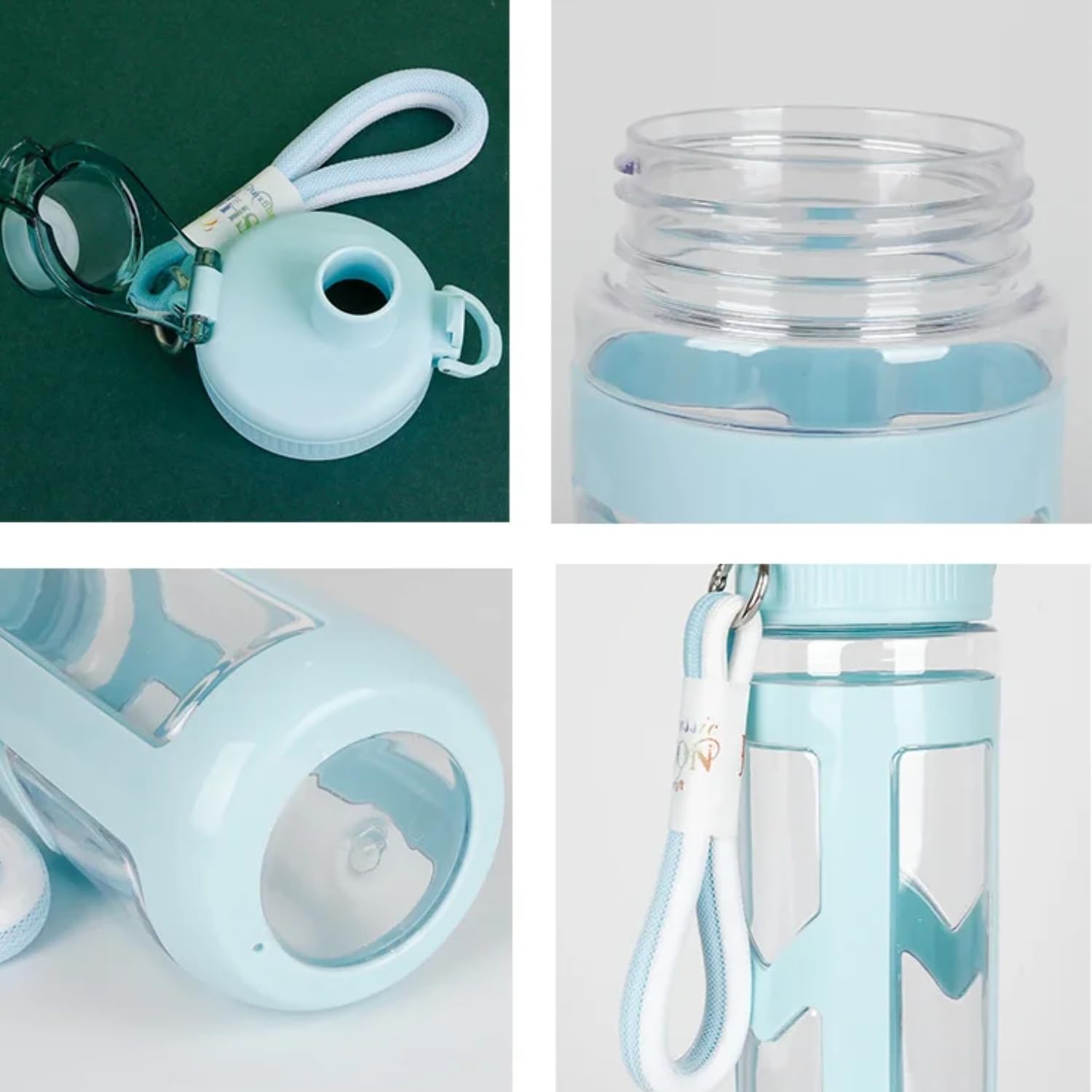 BPA FREE Kawaii Water Bottle (700 ml)