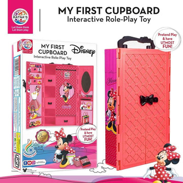 Cupboard Interactive Role Play Toy