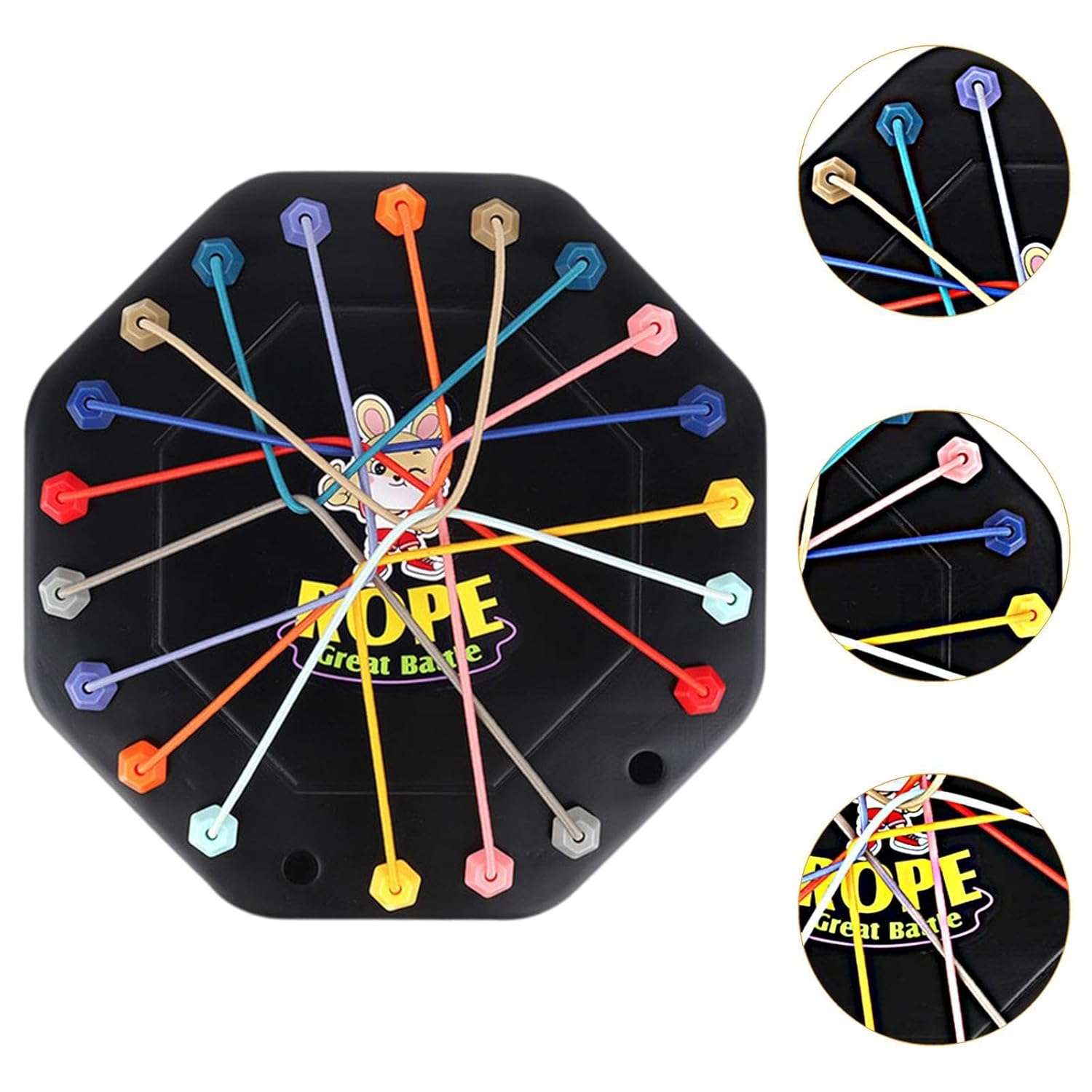 Untangle Twister Rope – Hi5Toys