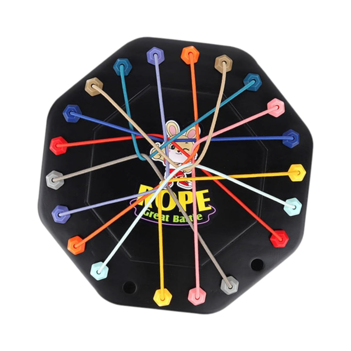Untangle Ropes Untangle Twister Rope – Hi5Toys