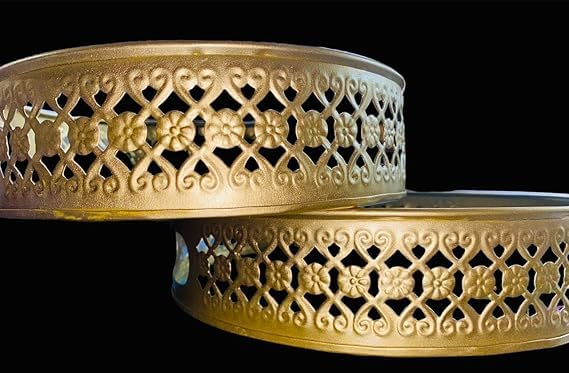 Metal Tray (1pc)