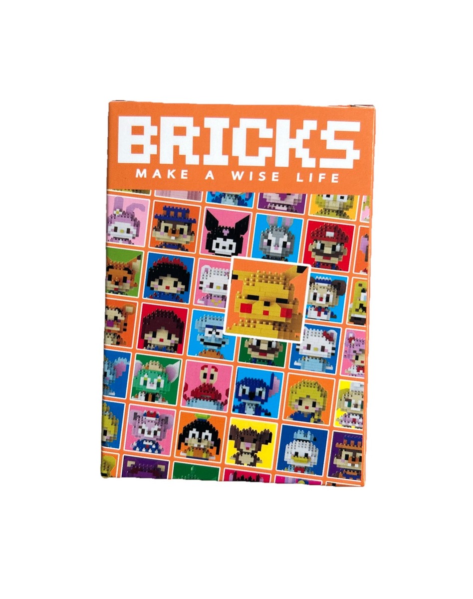 Bricks Building block Set