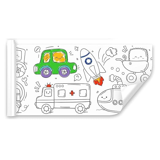 Graffiti Scroll coloring Sheets