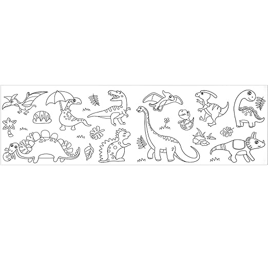 Graffiti Scroll coloring Sheets