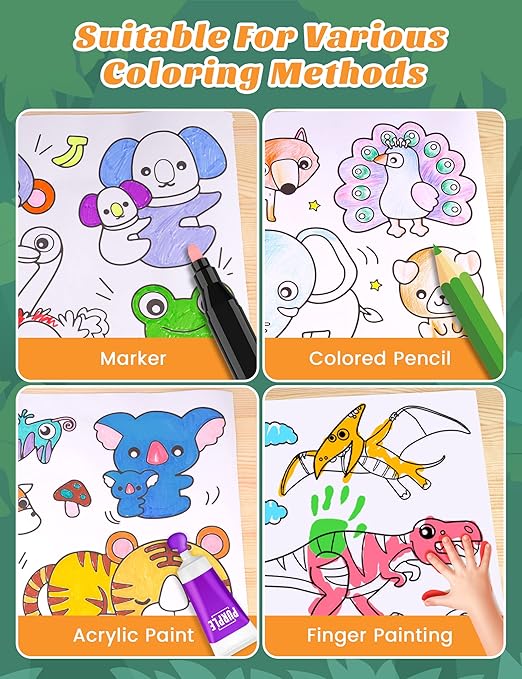 Graffiti Scroll coloring Sheets