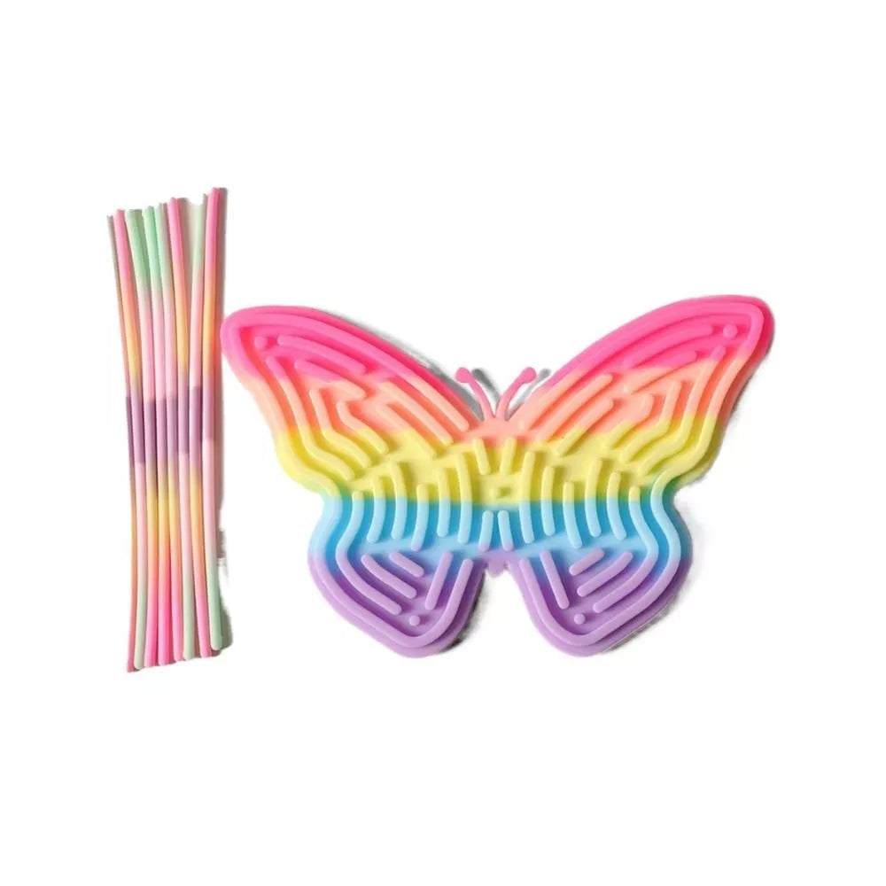Silicone Sensory Activity Toy