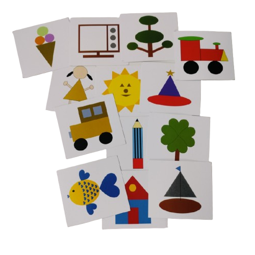 Find the shapes