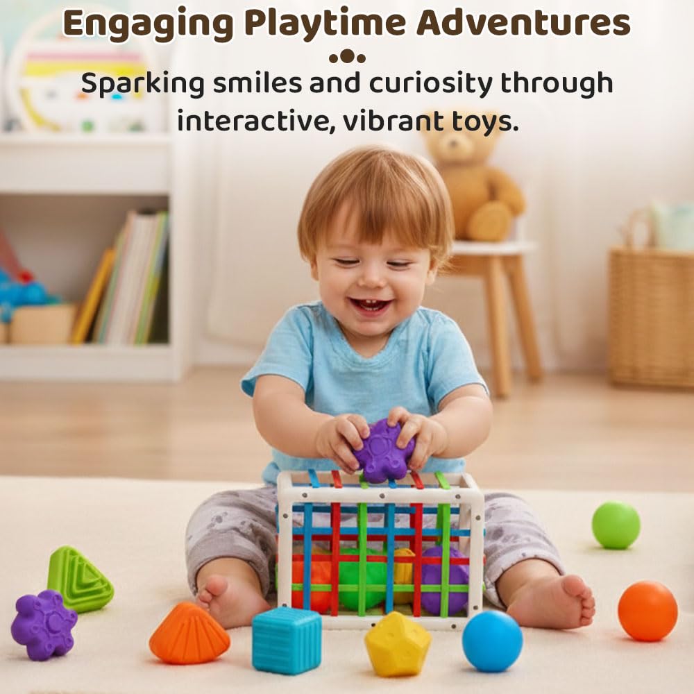 Sensory Sorter