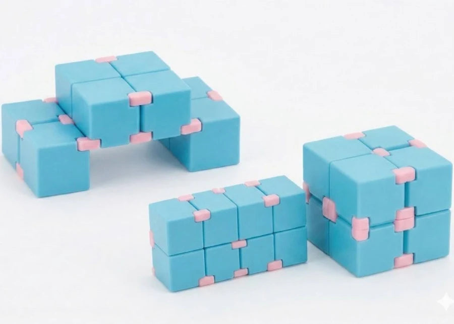 Infinity cube