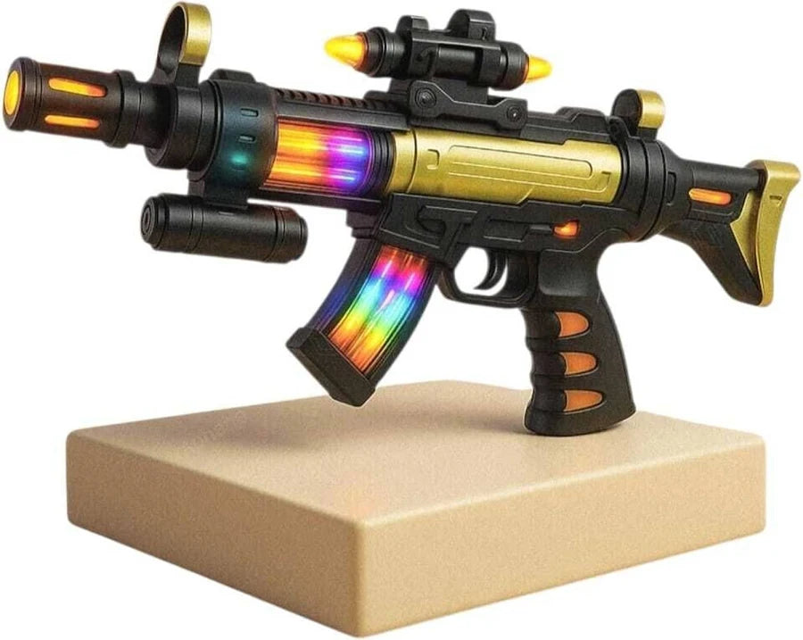 Electric Music Gun Series Weapon