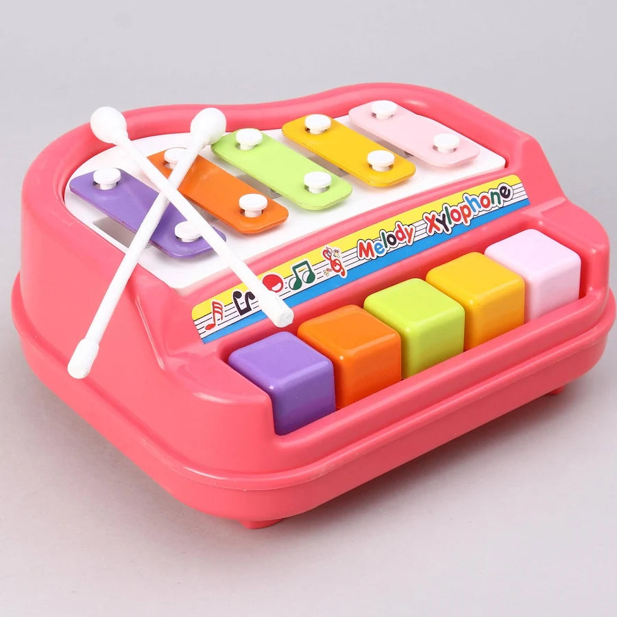 2 in 1 Xylophone Piano