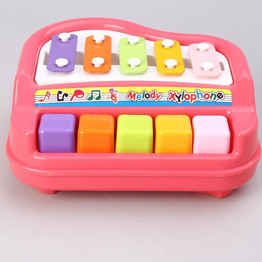 2 in 1 Xylophone Piano